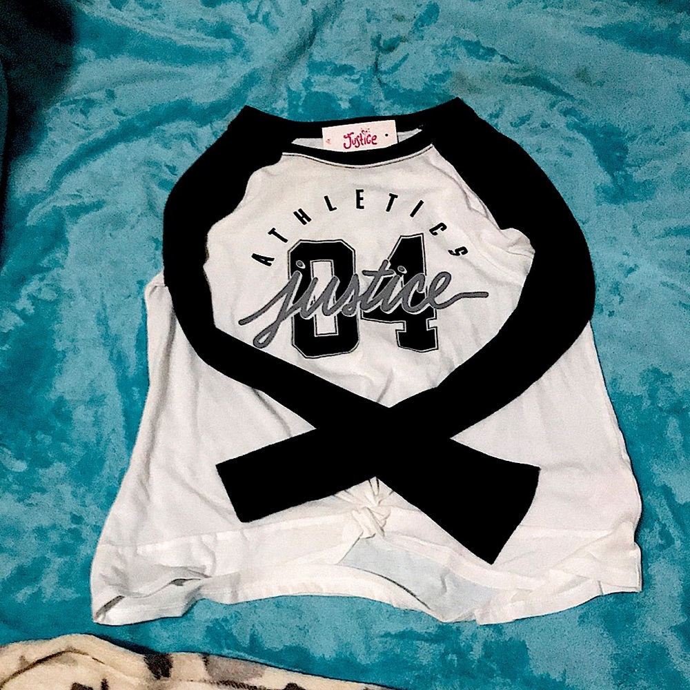 Justice long sleeve